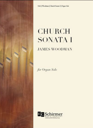 Church Sonata I Cover