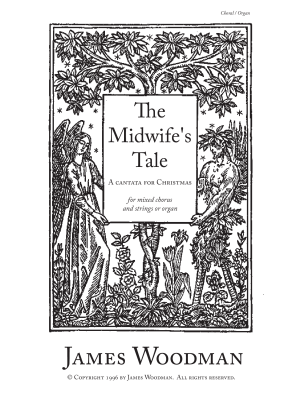 The Midwife’s Tale Cover