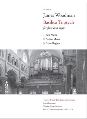 Basilica Triptych Cover