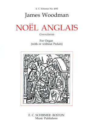 Noël Anglais Cover