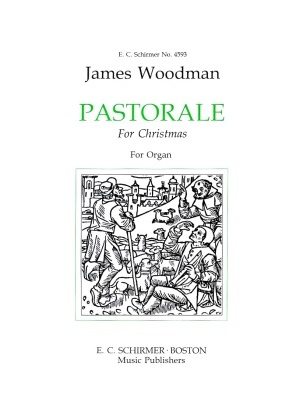 Pastorale Cover
